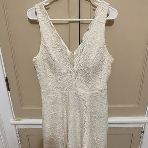 Formal dress